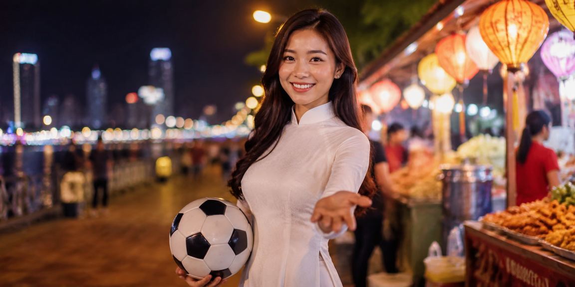 Cổ động viên xem bóng đá và cá cược thể thao tại Đà Nẵng