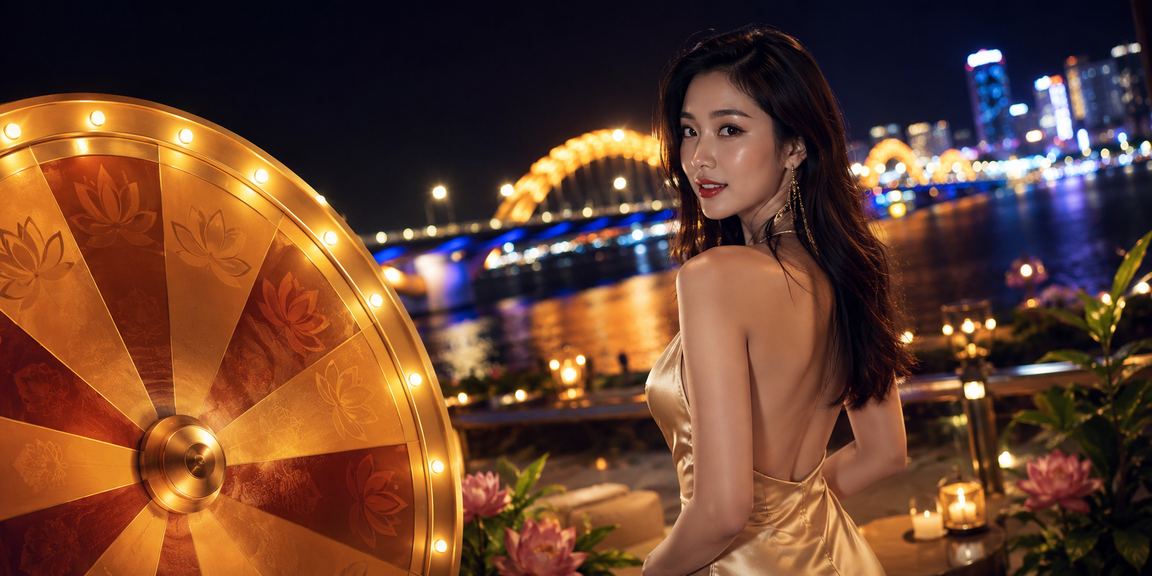 Sự kiện lucky draw bãi biển Đà Nẵng dành cho thành viên 2mp