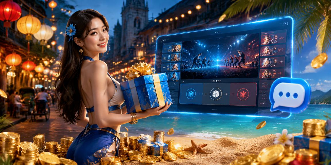 Người chơi Esports tại Hà Nội trải nghiệm cược điện tử với đèn lồng trang trí