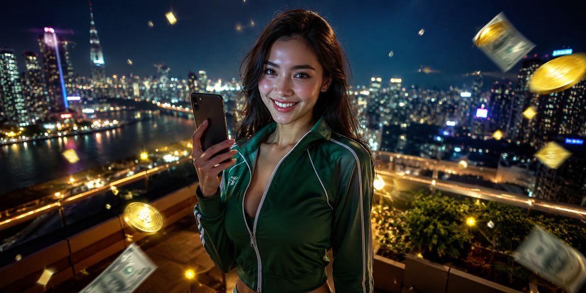 Người dùng tại Sài Gòn thực hiện nạp tiền và nhận bonus trên nền tảng trực tuyến